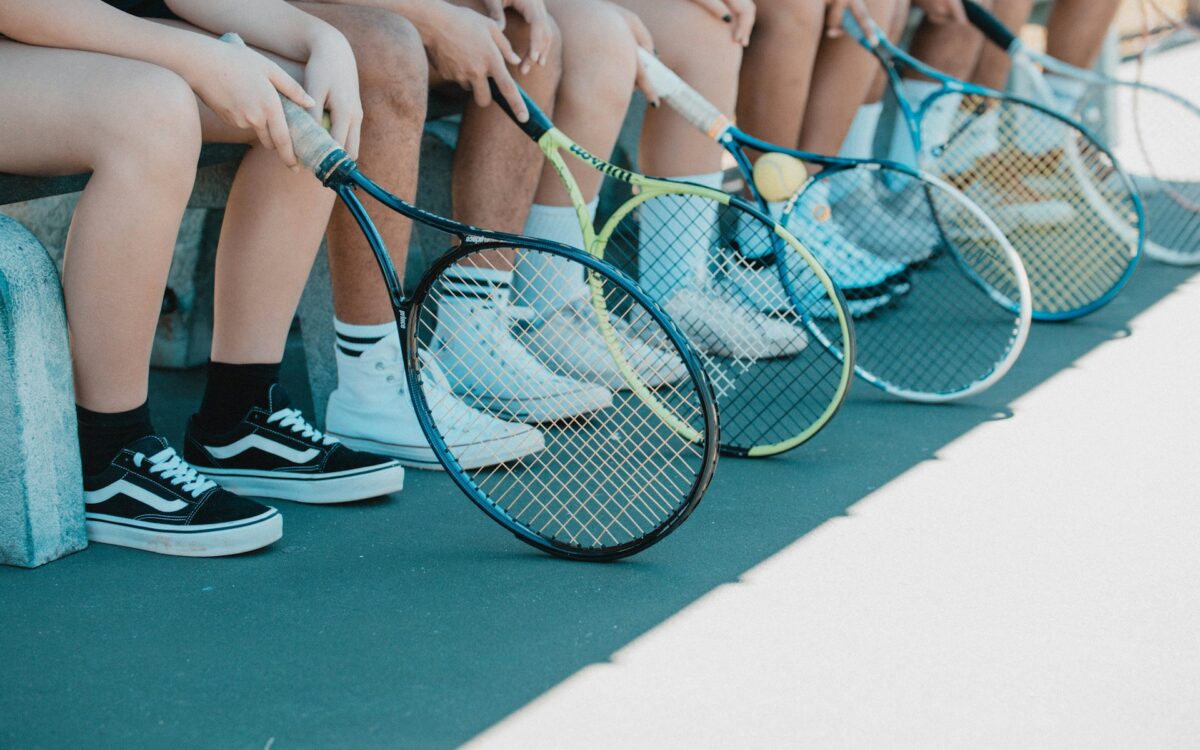 Twee racketsporten die steeds populairder worden