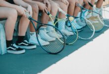 Twee racketsporten die steeds populairder worden