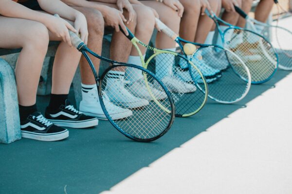 Twee racketsporten die steeds populairder worden