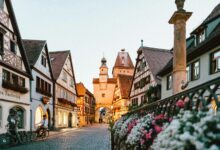 Twee populaire europese steden met een eigen karakter