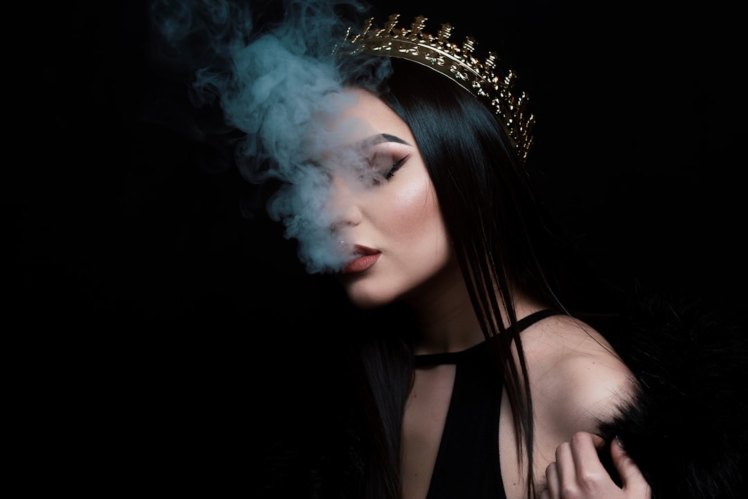 Hookah smoke
