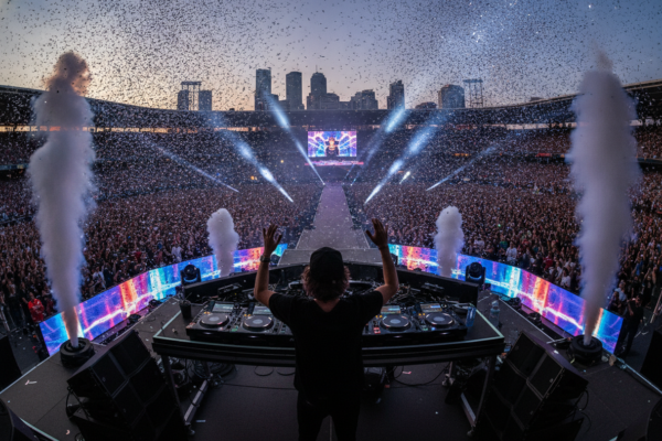 Martin Garrix groeide uit van tienertalent tot wereld-dj