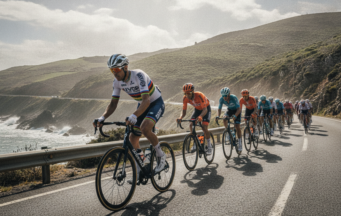 Mathieu van der Poel domineert met wielercarrière en mijlpalen