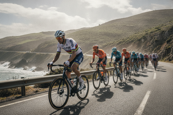 Mathieu van der Poel domineert met wielercarrière en mijlpalen