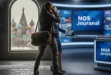 Wie is Iris de Graaf van Ruslandcorrespondent tot NOS-nieuwslezer