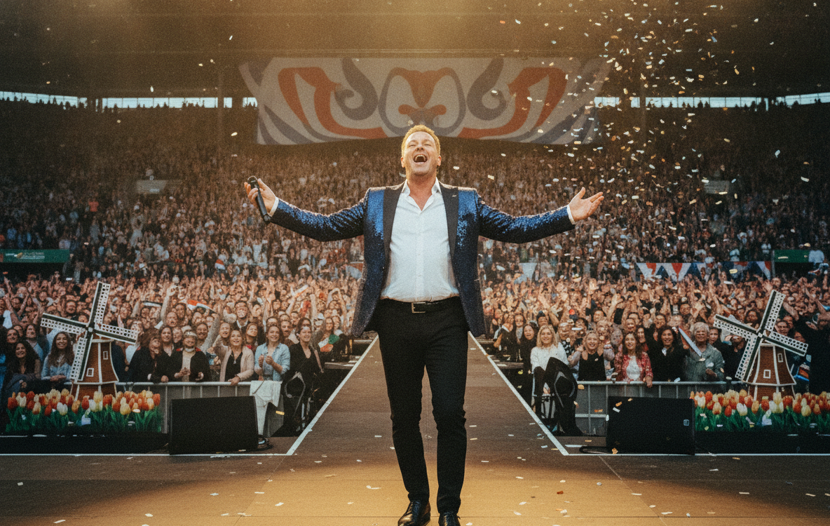 Wie is Jannes en wat verklaart zijn opmars als volkszanger