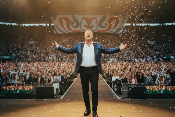 Wie is Jannes en wat verklaart zijn opmars als volkszanger