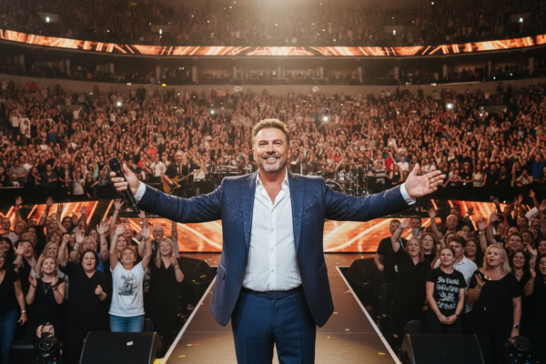 Wie is volkszanger Frans Bauer en wat drijft zijn succes