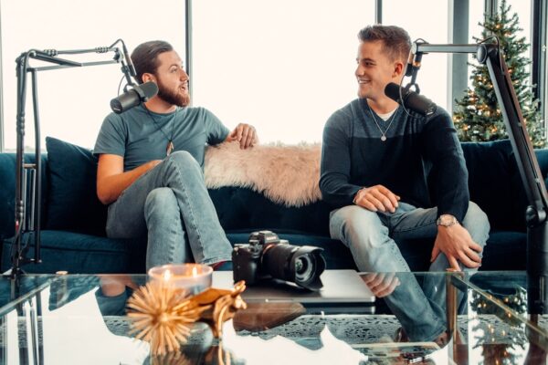 Wie zijn Daniel Lippens en Roelof de Vries van NPO Radio 2