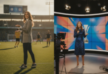 Wie is Veronica van Hoogdalem en hoe verliep haar televisiecarrière